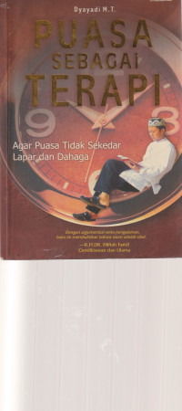Image of PUASA SEBAGAI TERAPI