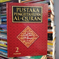 Image of PUSTAKA PENGETAHUAN AL - QUR'AN , JILID 2