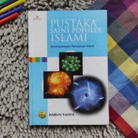 Image of PUSTAKA SAINS POPULER ISLAMI , KESEMPURNAAN PENCIPTAAN ATOM