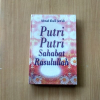 Image of PUTRI - PUTRI SAHABAT RASULULLAH