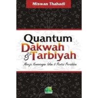 Image of QUANTUM DAKWAH & TARBIYAH