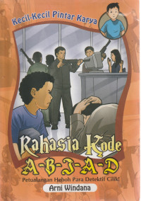 Image of RAHASIA KODE  A B J A D ( FIKSI )