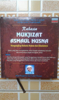 Image of RAHASIA MUKJIZAT ASMAUL HUSNA