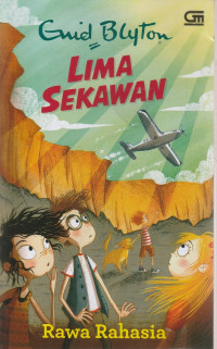 Image of RAWA RAHASIA ( FIKSI )