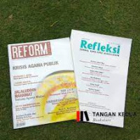 Image of REFLEKSI JURNAL ILMU - ILMU USHULUDDIN