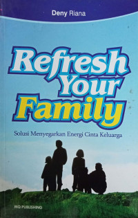 Image of REFRESH YOUR FAMILY