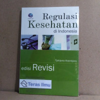 Image of REGULASI KESEHATAN DI INDONESIA