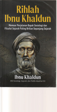 Image of RIHLAH IBNU KHALDU
