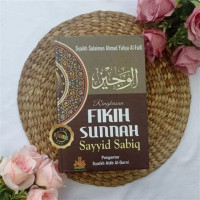 Image of RINGKASAN FIKIH SUNNAH SAYYID SABIQ