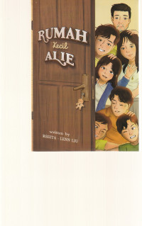 Image of RUMAH KECIL ALIE ( NOVEL )