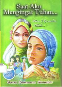 Image of Saat Aku Mengingat Tuhan ( FIKSI )