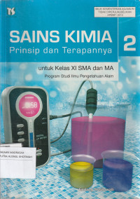 Image of SAINS KIMIA, UNTUK KELAS XI, PENGARANG SUSILOWATI