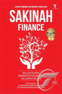 Image of SAKINAH FINANCE , SOLUSI  MUDAH MENGATUR KEUANGAN KELUARGA ISLAMI