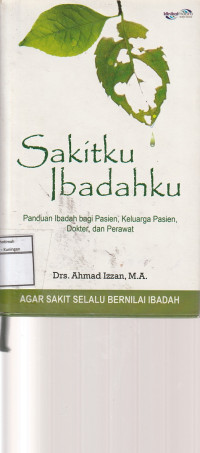 Image of SAKITKU IBADAHKU