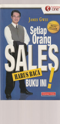 SALES HARUS BACA BUKU INI !