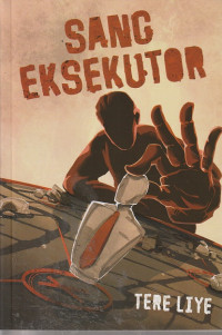 Image of SANG EKSEKUTOR ( NOVEL )