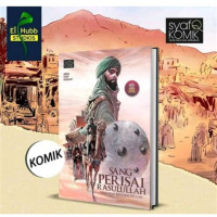 Image of SANG PERISAI RASULULLAH , THALHAH BIN UBAIDILLAH ( KOMIK )