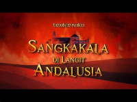 Image of SANGKALA DI LANGIT ANDALUSIA ( Fiksi )
