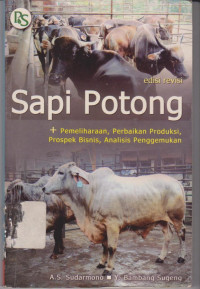 Image of SAPI POTONG