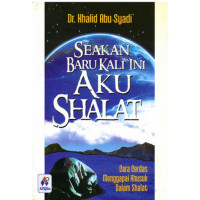 Image of SEAKAN BARU KALI INI AKU SHALAT