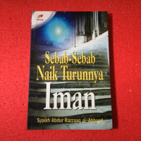 Image of SEBAB - SEBAB NAIK TURUNNYA IMAN