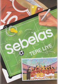 Image of SEBELAS ( NOVEL )