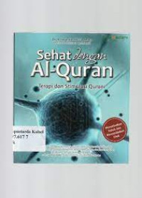 Image of SEHAT DENGAN AL - QUR'AN