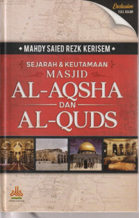 Image of SEJARAH & KEUTAMAAN MASJID AL - AQSHA DAN AL - QUDS
