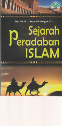 Image of SEJARAH PERADABAN ISLAM