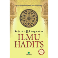 Image of SEJARAH & PENGANTAR ILMU HADITS