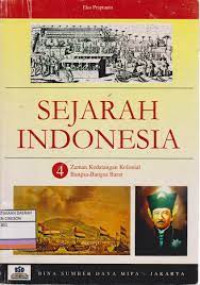 Image of SEJARAH INDONESIA , 4 JAMAN KEDATANGAN KOLONIAL , BANGSA - BANGSA BARAT