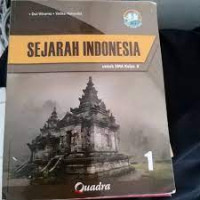 Image of SEJARAH INDONESIA , UNTUK KLS X