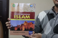 Image of SEJARAH KEBUDAYAAN ISLAM ( BUKU GURU )