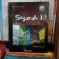 Image of SEJARAH , UNTUK KELAS X