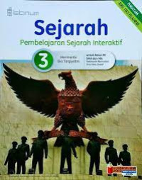 Image of SEJARAH , UNTUK KELAS XII PROGRAM PEMINATAN ILMU - ILMU SOSIAL