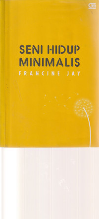 Image of SENI HIDUP MINIMALIS FRANCINE JAY