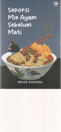 Image of SEPORSI MIE AYAM SEBELUM MATI ( NOVEL )