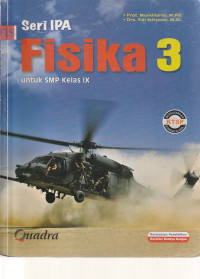 Image of SERI IPA FISIKA , UNTUK KELAS IX