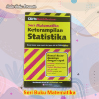 Image of SERI MATEMATIKA KETERAMPILAN STATISTIKA