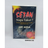 Image of SETAN SIAPA TAKUT ?