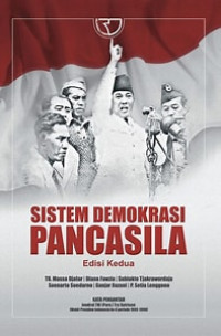 Image of SISTEM DEMOKRASI PANCASILA , EDISI KEDUA