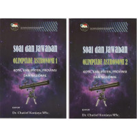 Image of SOAL DAN JAWABAN OLIMPIADE ASTRONOMI 1