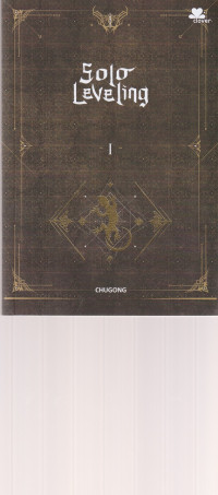 Image of SOLO LEVELING   1   ( NOVEL )