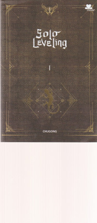 Image of SOLO LEVELING    1    ( NOVEL )