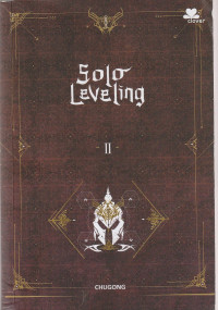 Image of SOLO LEVELING   II  ( NOVEL )