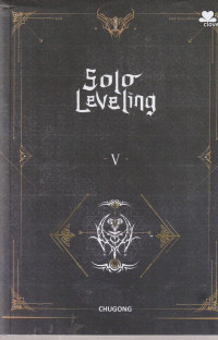 Image of SOLO   LEVELING     V     ( NOVEL )