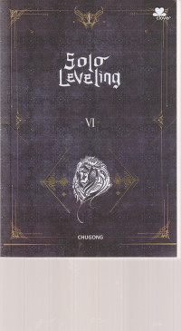 Image of SOLO LEVELING    VI    ( NOVEL )