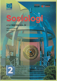 Image of SOSIOLOGI , UNTUK KELAS XI ( TEKS )