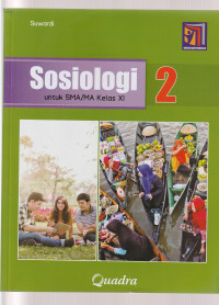 Image of SOSIOLOGI, UNTUK KELAS XI ( TEKS ) PENGARANG SUWARDI