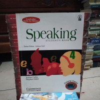 Image of SPEAKING STUDENT'S BOOK 2